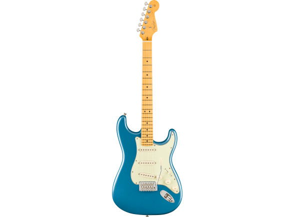 American Professional Classic  Guitarra elétrica/Guitarras formato ST Fender  American Professional Classic Maple Fingerboard Faded Lake Placid Blue