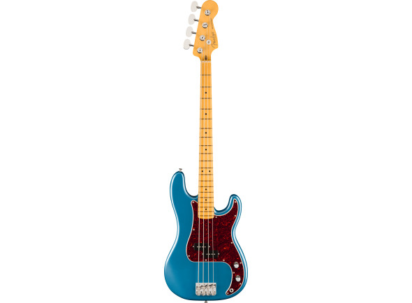 American Professional Classic Baixo elétrico de 4 cordas/Baixo de 4 Cordas Fender American Professional Classic Precision Bass Maple Fingerboard Faded Lake Placid Blue