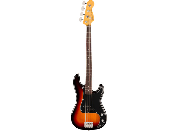 American Professional Classic Baixo elétrico de 4 cordas/Baixo de 4 Cordas Fender American Professional Classic Precision Bass Rosewood Fingerboard 3-Color Sunburst