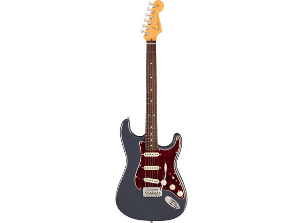 American Professional Classic  Guitarra elétrica/Guitarras formato ST Fender  American Professional Classic Rosewood Fingerboard Faded Black