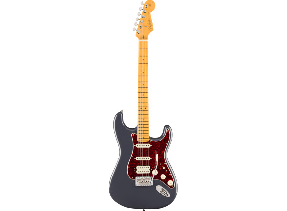 American Professional Classic  Guitarra elétrica/Guitarras formato ST Fender  American Professional Classic Stratocaster HSS Maple Fingerboard Faded Black
