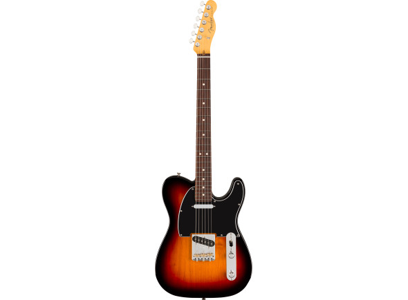Fender American Professional Classic  Guitarra elétrica/guitarras en forma de T Fender American Professional Classic Tele RW 3TS
