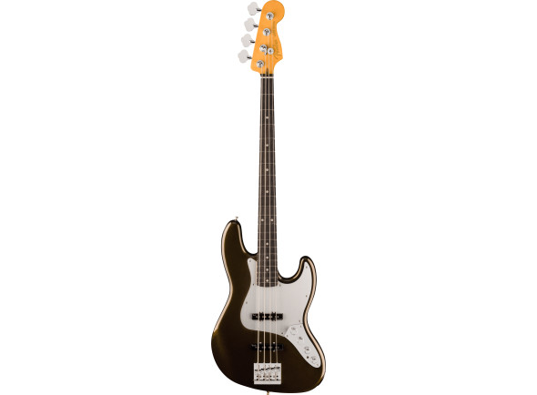 Fender American Performer Baixo Elétrico de 4 cordas/Baixo de 4 Cordas Fender   American Ultra II Jazz Bass Ebony Fingerboard Texas Tea