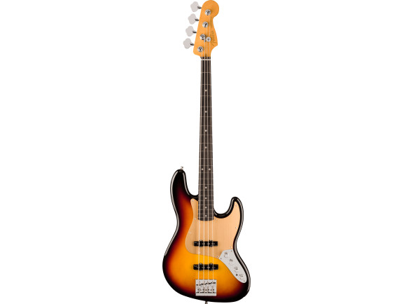 Fender American Performer Baixo elétrico de 4 cordas/Baixo de 4 Cordas Fender  American Ultra II Jazz Bass Ebony Fingerboard Ultraburst