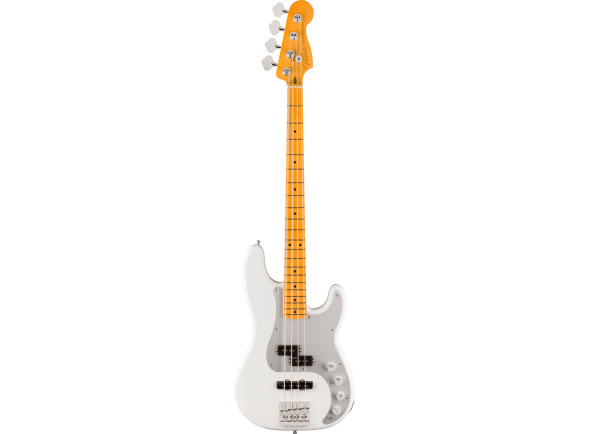 Fender Ultra>>>>>>>>>>>>> Baixo Elétrico de 4 cordas/bajo de 4 cuerdas Fender American Ultra II Precision Bass Maple Fingerboard Avalanche Fender Ultra>>>>>>>>>>>>> Baixo Elétrico de 4 cordas/bajo de 4 cuerdas Fender American Ultra II Precision Bass Maple Fingerboard Avalanche