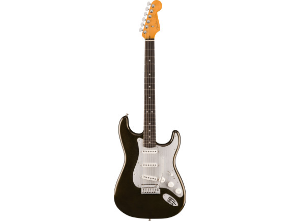 Fender Ultra>>>>>>>>>>>>> Guitarra elétrica/guitarras formato ST Fender American Ultra II Stratocaster Ebony Fingerboard Texas Tea Fender Ultra>>>>>>>>>>>>> Guitarra elétrica/guitarras formato ST Fender American Ultra II Stratocaster Ebony Fingerboard Texas Tea