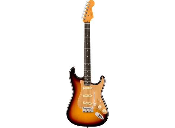 Fender American Performer  Guitarra elétrica/Guitarras formato ST Fender   American Ultra II Stratocaster Ebony Fingerboard Ultraburst