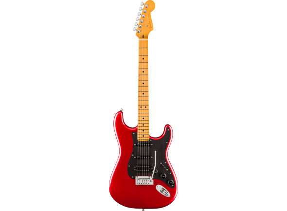 Fender Ultra>>>>>>>>>>>>> Guitarra elétrica/guitarras formato ST Fender American Ultra II Stratocaster HSS Maple Fingerboard Sinister Red Fender Ultra>>>>>>>>>>>>> Guitarra elétrica/guitarras formato ST Fender American Ultra II Stratocaster HSS Maple Fingerboard Sinister Red