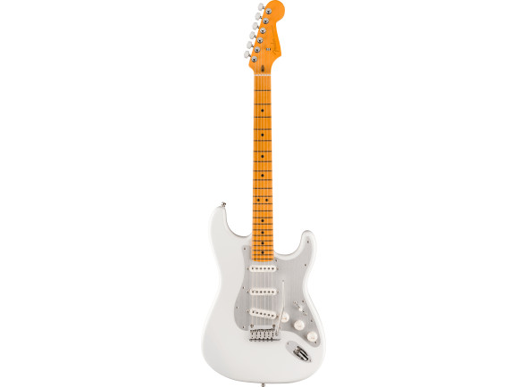 Fender American Performer  Guitarra elétrica/Guitarras formato ST Fender  American Ultra II Stratocaster Maple Fingerboard Avalanche