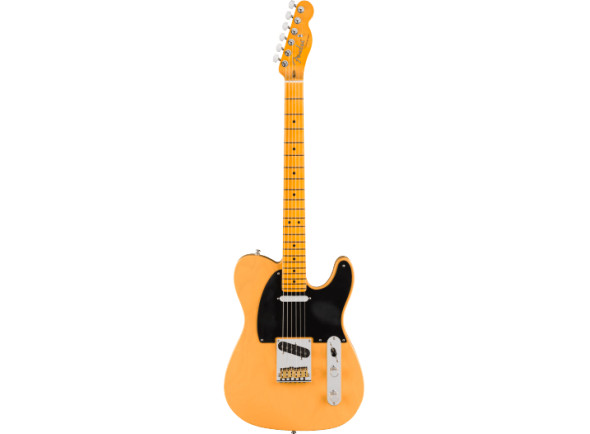 Fender American Ultra Luxe Vintage Guitarra tipo T/Guitarras formato T Fender American Ultra Luxe Vintage '50s Telecaster MN BTB