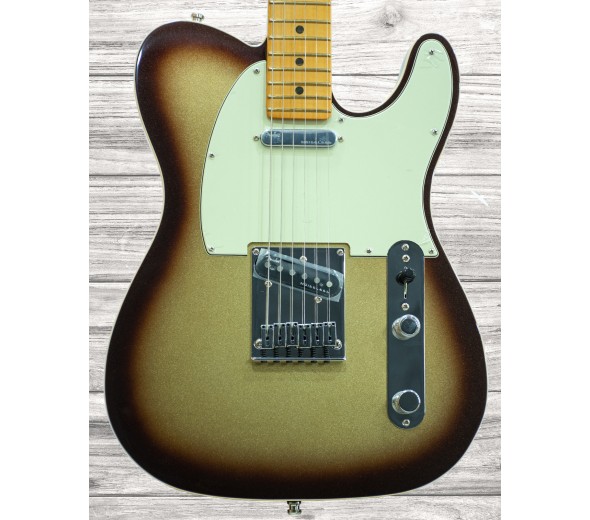 Guitarras Fender American Guitarras formato T Fender American Ultra Tele MN Mocha Burst Guitarras Fender American Guitarras formato T Fender American Ultra Tele MN Mocha Burst