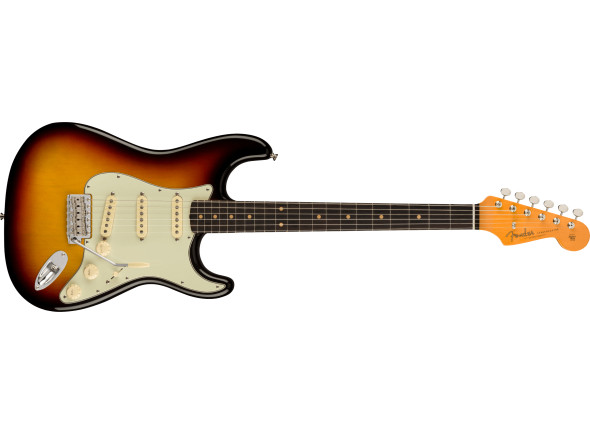 Guitarras formato ST Fender American Vintage II 1961 Rosewood Fingerboard 3-Color Sunburst