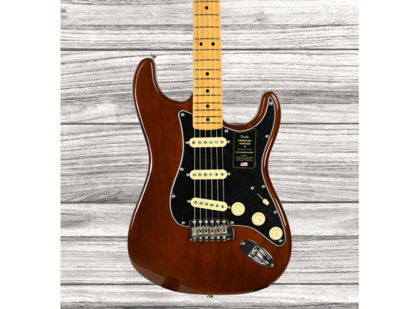 Guitarras Fender American Guitarras formato ST Fender American Vintage II 1973 Maple Fingerboard Mocha