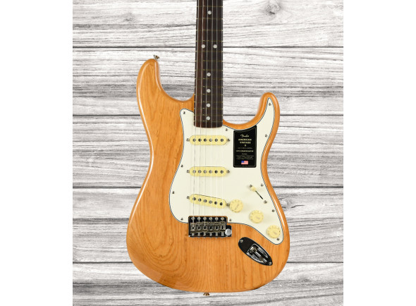 Guitarras Fender American Guitarras formato ST Fender American Vintage II 1973 Rosewood Fingerboard Aged Natural