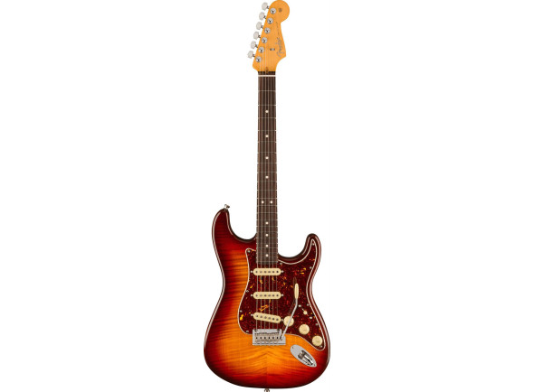 guitarra fender pro Guitarra elétrica/guitarras formato ST Fender Anniv. AM Pro II Strat RW CM guitarra fender pro Guitarra elétrica/guitarras formato ST Fender Anniv. AM Pro II Strat RW CM