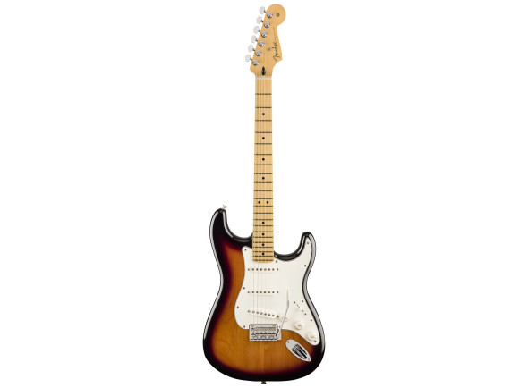 fender player  Guitarra elétrica/Guitarras formato ST Fender  Anniv. Player Strat MN 2TS