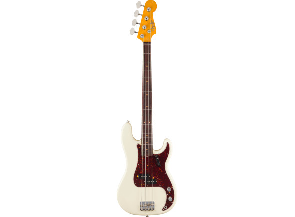 Fender American Vintage II Baixo elétrico de 4 cordas/Baixo de 4 Cordas Fender AV II 60 P Bass RW OWT Fender American Vintage II Baixo elétrico de 4 cordas/Baixo de 4 Cordas Fender AV II 60 P Bass RW OWT