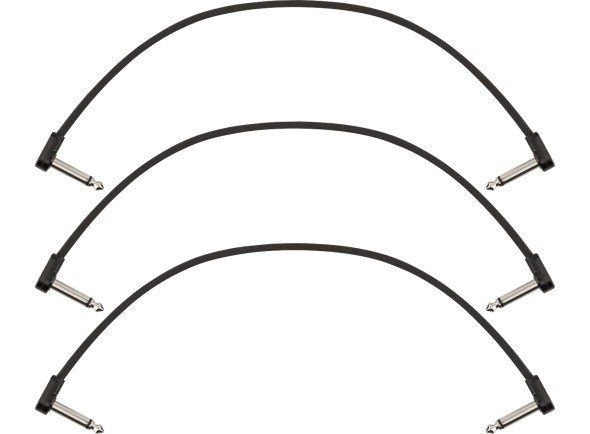 pack de colunas Cabo de patch/Cabos de Patch Fender Blockchain 12 pack de colunas Cabo de patch/Cabos de Patch Fender Blockchain 12