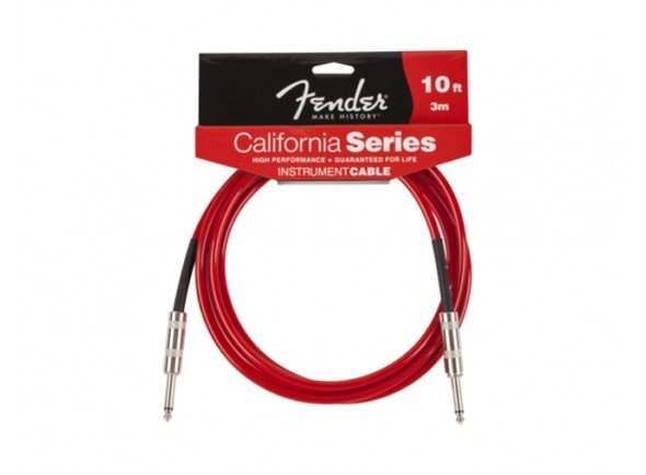 Cabo para Instrumento Fender California 3mt Cabo para Instrumento Fender California 3mt