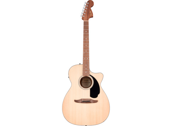 fender Standard Guitarra Acústica Electrificada/Guitarras Acústicas Fender California Standard Monterey CE Natural