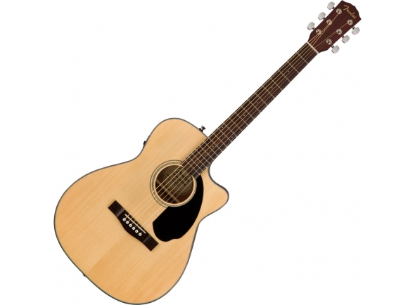 Guitarras Folk Fender CC-60SCE NAT