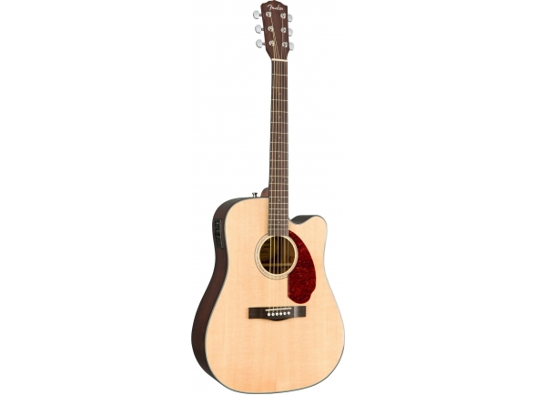Guitarras Dreadnought Fender  CD-140SCE Nat B-Stock