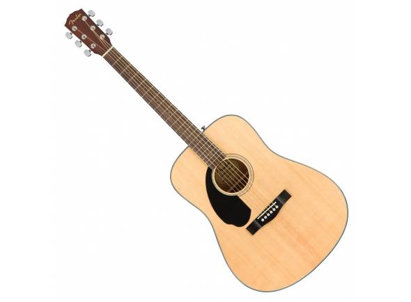 Guitarra Acústica Fender CD-60S Nat Guitarra Acústica Fender CD-60S Nat