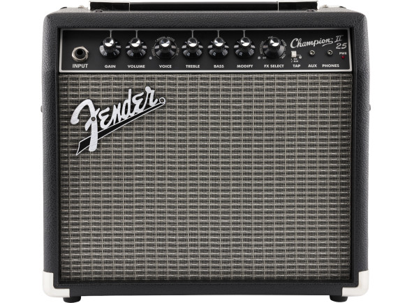 Amplificadores Fender Combo a Transístor /combinaciones de transistores Fender Champion II 25 Amplificadores Fender Combo a Transístor /combinaciones de transistores Fender Champion II 25