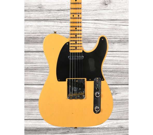  Guitarra elétrica/Otros formatos Fender Custom Shop 52 TELECASTER REL - ANBL