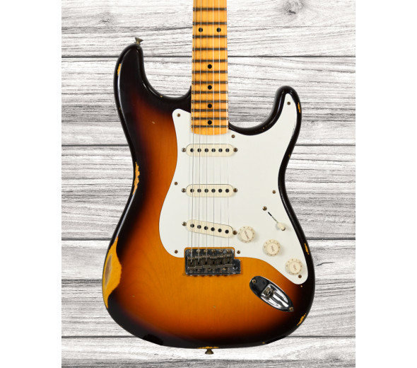  Guitarra elétrica/Otros formatos Fender Custom Shop 58 STRAT REL - FAC3TSB