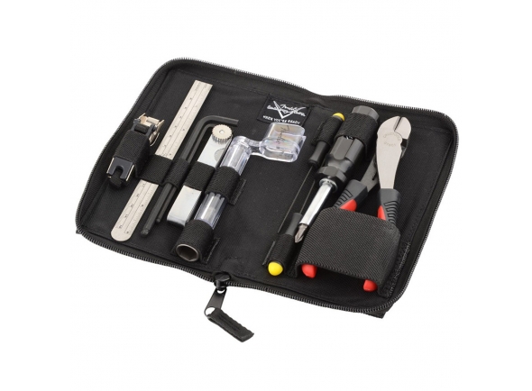 Outros acessórios Fender Custom Shop Tool Kit Outros acessórios Fender Custom Shop Tool Kit