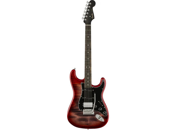  Guitarra elétrica/Guitarras formato ST Fender  DE AM ULTRA STRAT EBY UMB