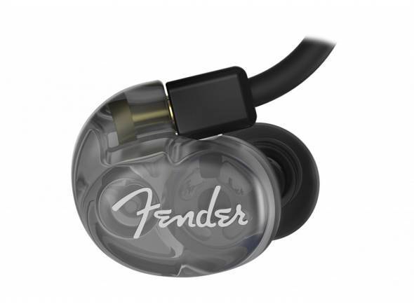 In-Ear/Monitorização In Ear Fender DXA1 Pro IEM Transparente In-Ear/Monitorização In Ear Fender DXA1 Pro IEM Transparente
