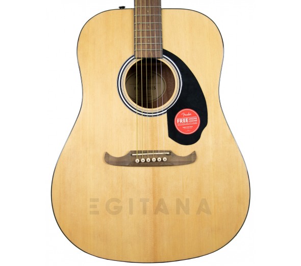 Guitarras Dreadnought Fender FA-125 Dreadnought WN NAT B-Stock Guitarras Dreadnought Fender FA-125 Dreadnought WN NAT B-Stock