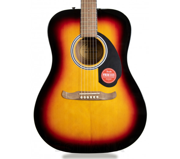 B-stock Guitarras Dreadnought Fender FA-125 Dreadnought WN Sunburst B-Stock B-stock Guitarras Dreadnought Fender FA-125 Dreadnought WN Sunburst B-Stock
