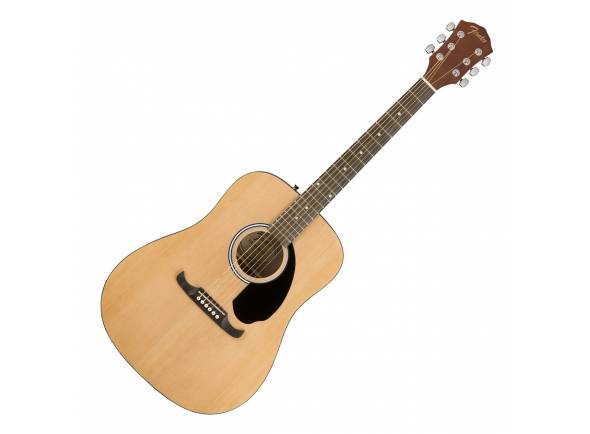 Guitarra Acústica Fender FA-125 Natural Guitarra Acústica Fender FA-125 Natural