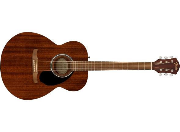  Guitarras Folk/Guitarra Acústica Fender FA-135 Concert All-Mahogany WN