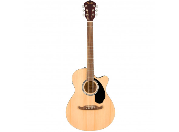 guitarra 1 Guitarra Acústica Fender FA-135CE guitarra 1 Guitarra Acústica Fender FA-135CE