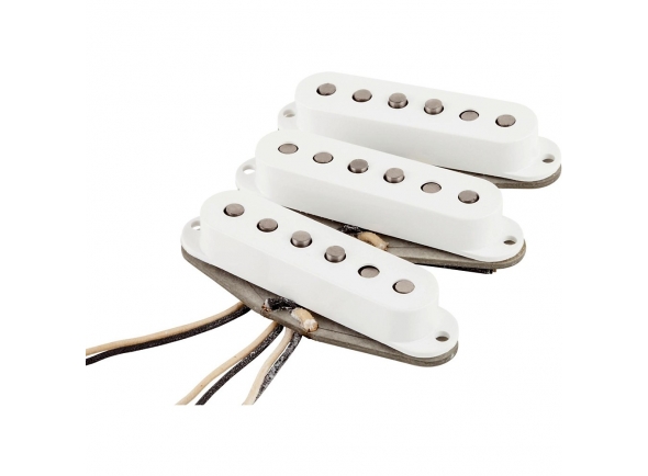 Fender Custom Shop Pickups single coil Fender Fat 60´s CS PU Set Fender Custom Shop Pickups single coil Fender Fat 60´s CS PU Set