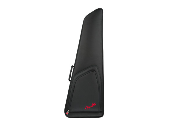 squier strat Saco para guitarra elétrica/Saco para Guitarra Eléctrica Fender FEMS-610 Mini Strat Gig Bag Preto squier strat Saco para guitarra elétrica/Saco para Guitarra Eléctrica Fender FEMS-610 Mini Strat Gig Bag Preto