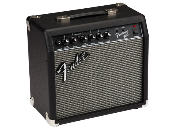 Amplificadores Fender Combo a Transístor /combinaciones de transistores Fender Frontman 20G Amplificadores Fender Combo a Transístor /combinaciones de transistores Fender Frontman 20G