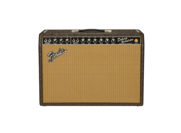 Amplificadores Fender Combo a Válvulas/combinaciones de válvulas Fender FSR '65 Deluxe Reverb Western Celestion Creamback Speaker Amplificadores Fender Combo a Válvulas/combinaciones de válvulas Fender FSR '65 Deluxe Reverb Western Celestion Creamback Speaker