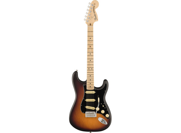 Fender American Performer  Guitarra elétrica/Guitarras formato ST Fender  FSR Am Perf Strat Timber 2TSB