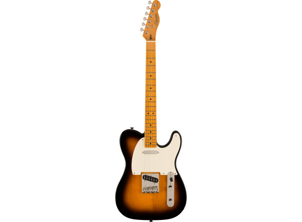 classic vibe  Guitarra elétrica/guitarras en forma de T Fender  FSR Classic Vibe 50s Maple Fingerboard, Parchment Pickguard 2-Color Sunburst