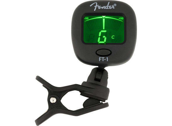 [[1]] Afinador TU Afinador/Accordeur de guitare Fender FT-1 Pro Clip Tuner