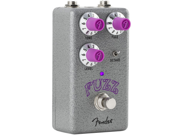 fuzz pedal pedal de distorsión Fender Hammertone Fuzz fuzz pedal pedal de distorsión Fender Hammertone Fuzz