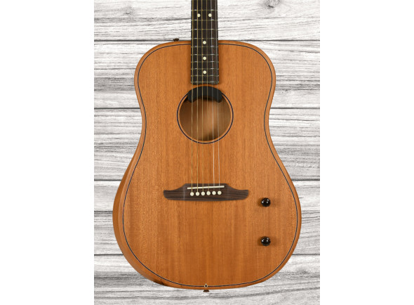 Fender Highway Guitarra Acústica/Guitarra Acústica Fender  Highway Series Dreadnought Rosewood Fingerboard All-Mahogany