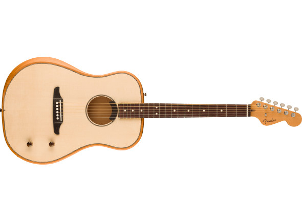 Fender Highway Guitarra Acústica/Guitarra Acústica Fender  Highway Series Dreadnought Rosewood Fingerboard, Natural