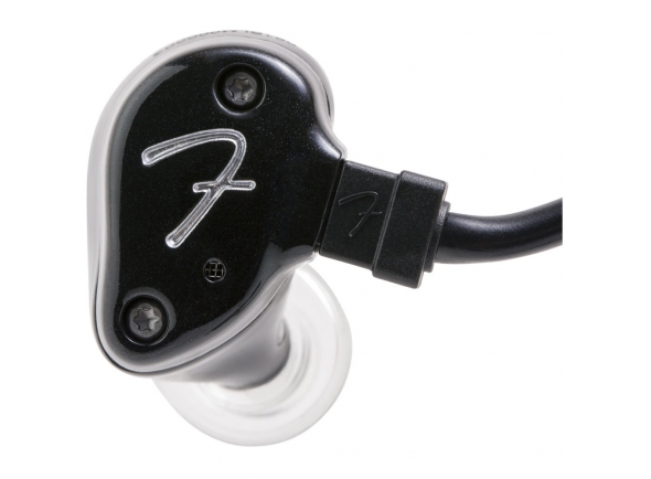 In-Ear Fender IEM Nine 1 Black Metallic