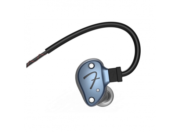 In-Ear Fender IEM Nine 1 Gun Metal Blue